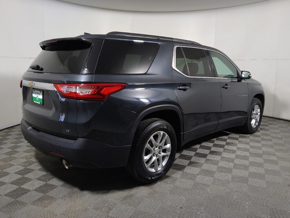 2019 Chevrolet Traverse in Midlothian, IL 60445 - 18140607 10
