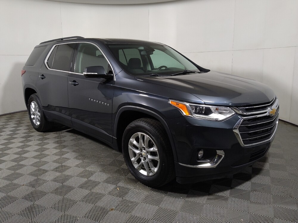 2019 Chevrolet Traverse in Midlothian, IL 60445 - 18140607 11