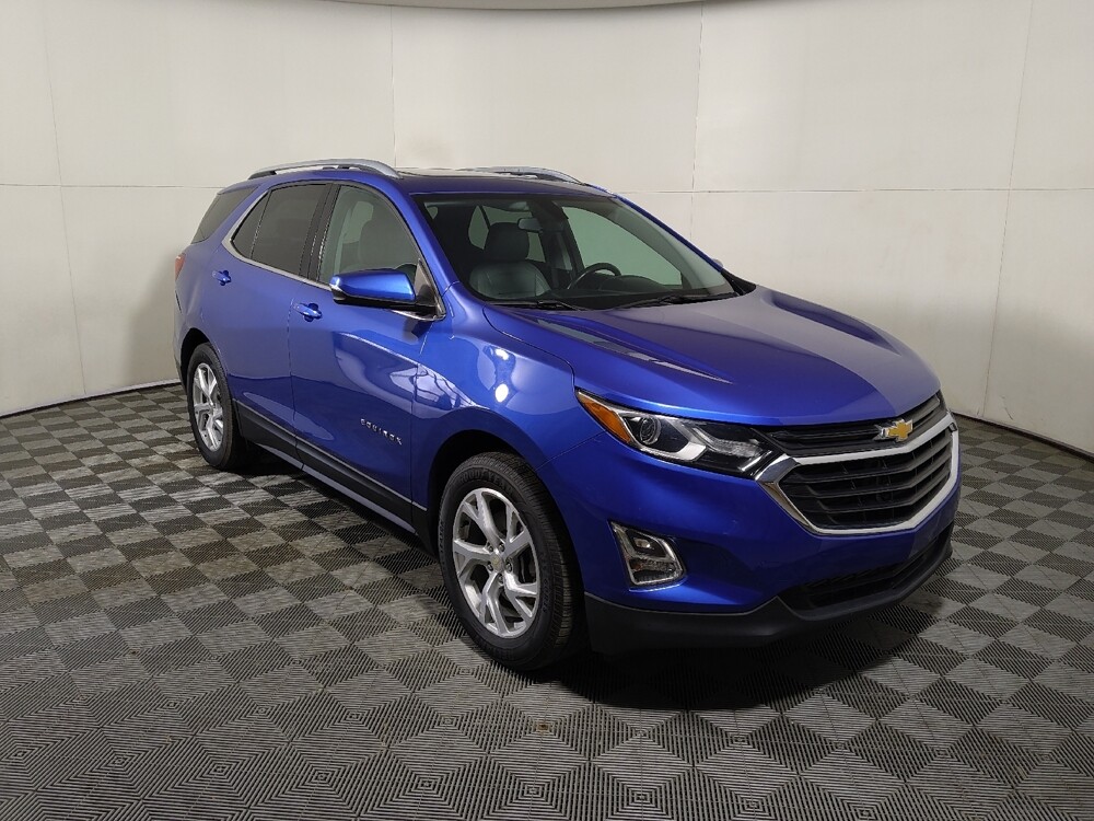 2019 Chevrolet Equinox in Midlothian, IL 60445 - 18140608 13
