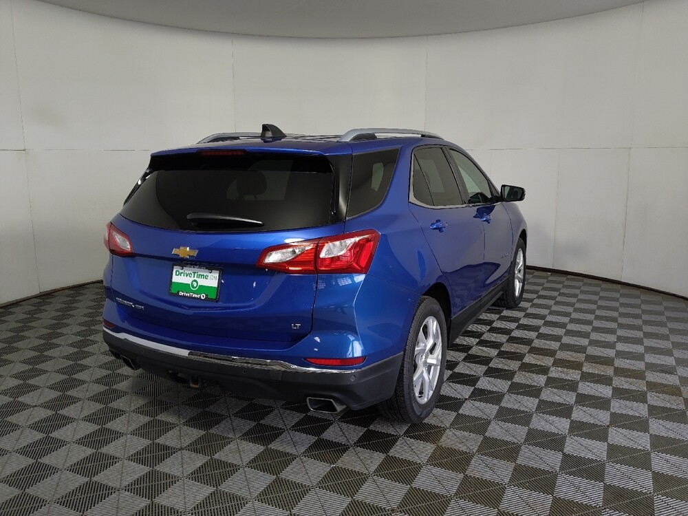 2019 Chevrolet Equinox in Midlothian, IL 60445 - 18140608 7