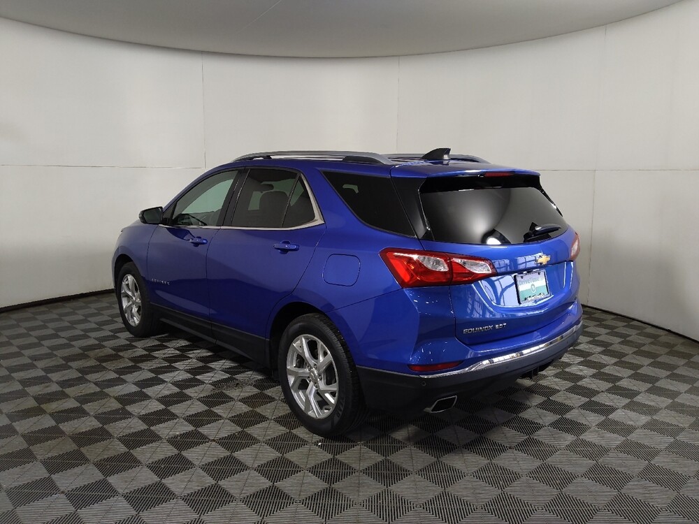 2019 Chevrolet Equinox in Midlothian, IL 60445 - 18140608 5