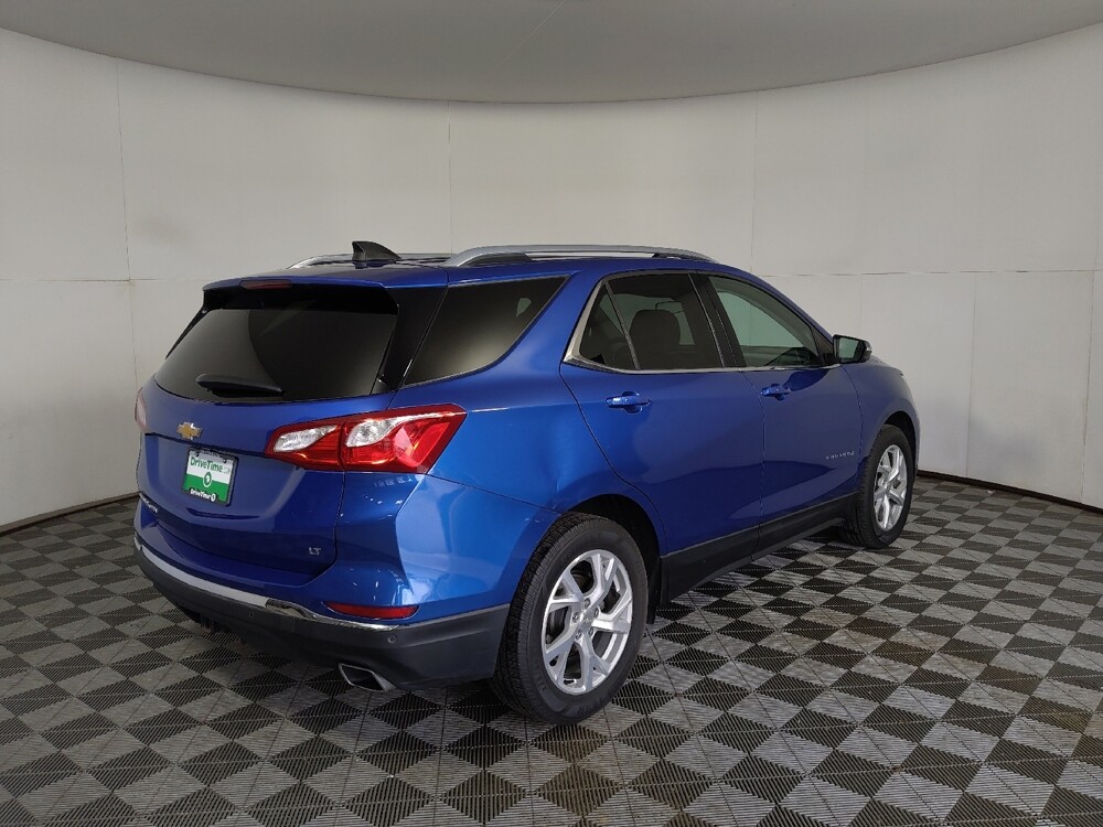 2019 Chevrolet Equinox in Midlothian, IL 60445 - 18140608 9