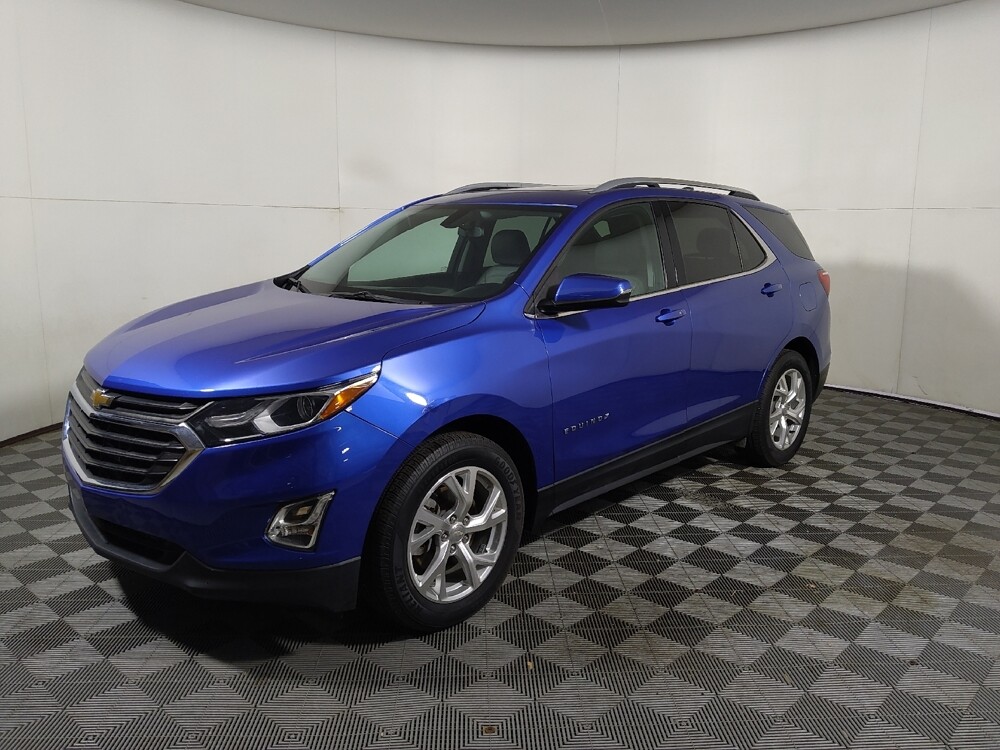 2019 Chevrolet Equinox in Midlothian, IL 60445 - 18140608 2
