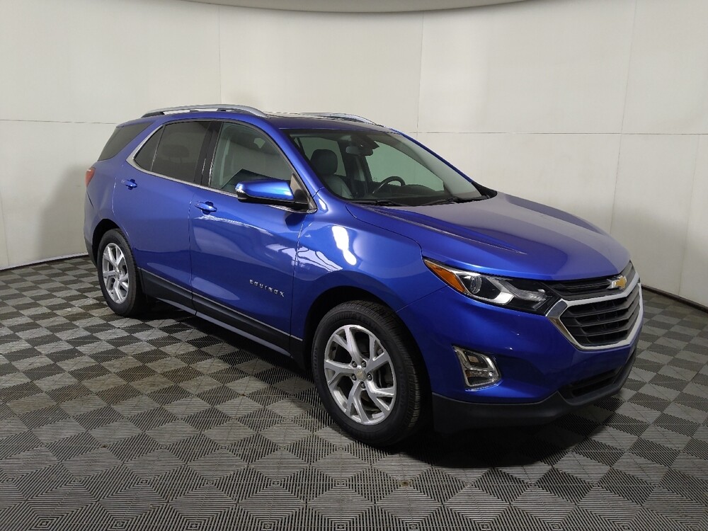 2019 Chevrolet Equinox in Midlothian, IL 60445 - 18140608 11