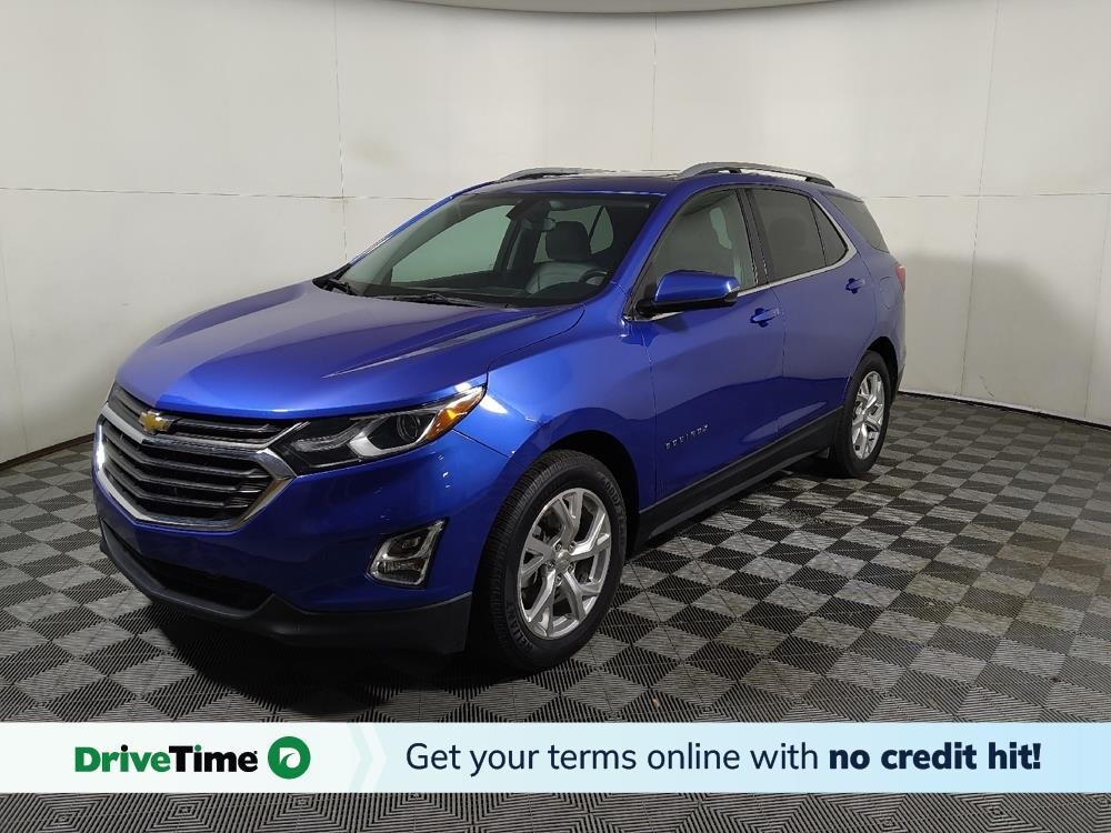 2019 Chevrolet Equinox in Midlothian, IL 60445 - 18140608
