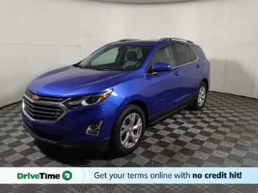 2019 Chevrolet Equinox in Midlothian, IL 60445