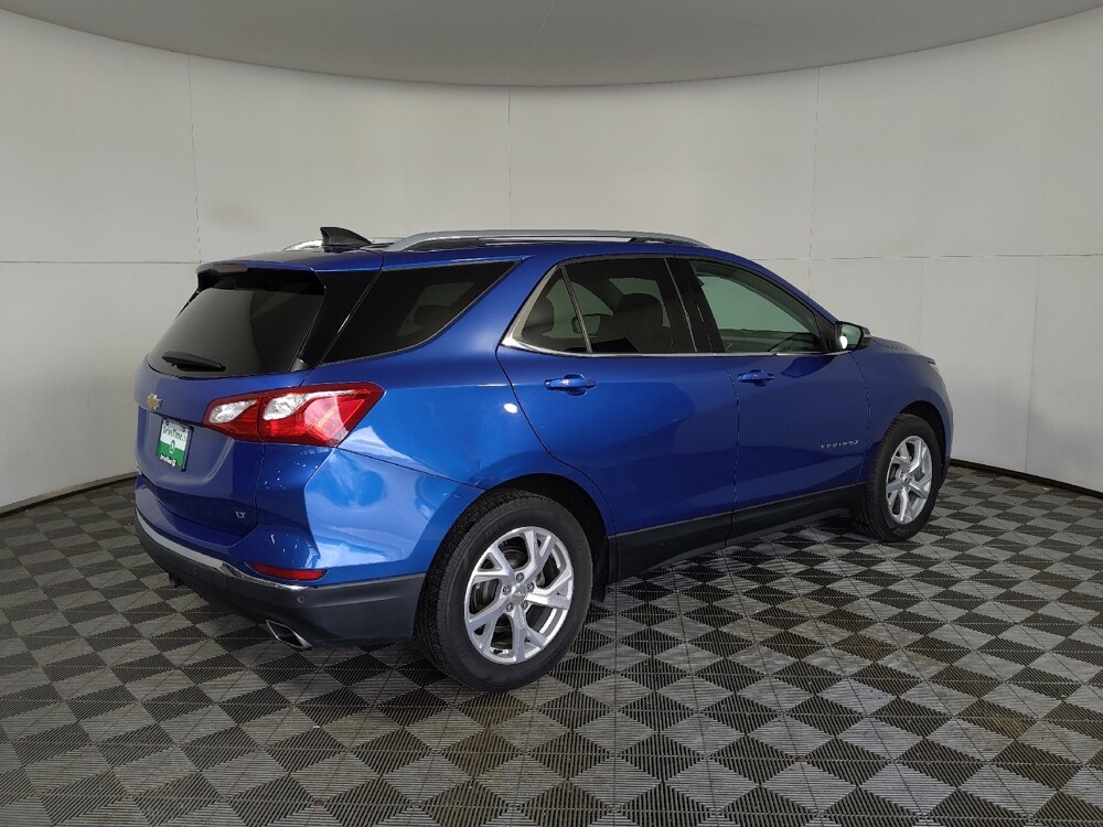2019 Chevrolet Equinox in Midlothian, IL 60445 - 18140608 10