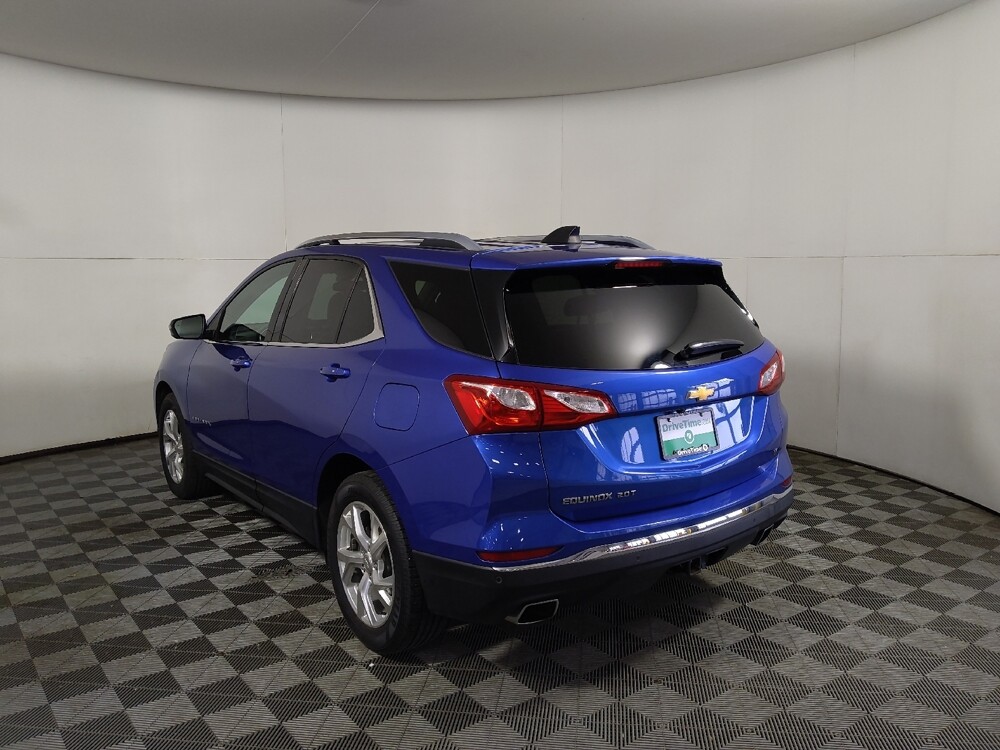 2019 Chevrolet Equinox in Midlothian, IL 60445 - 18140608 6