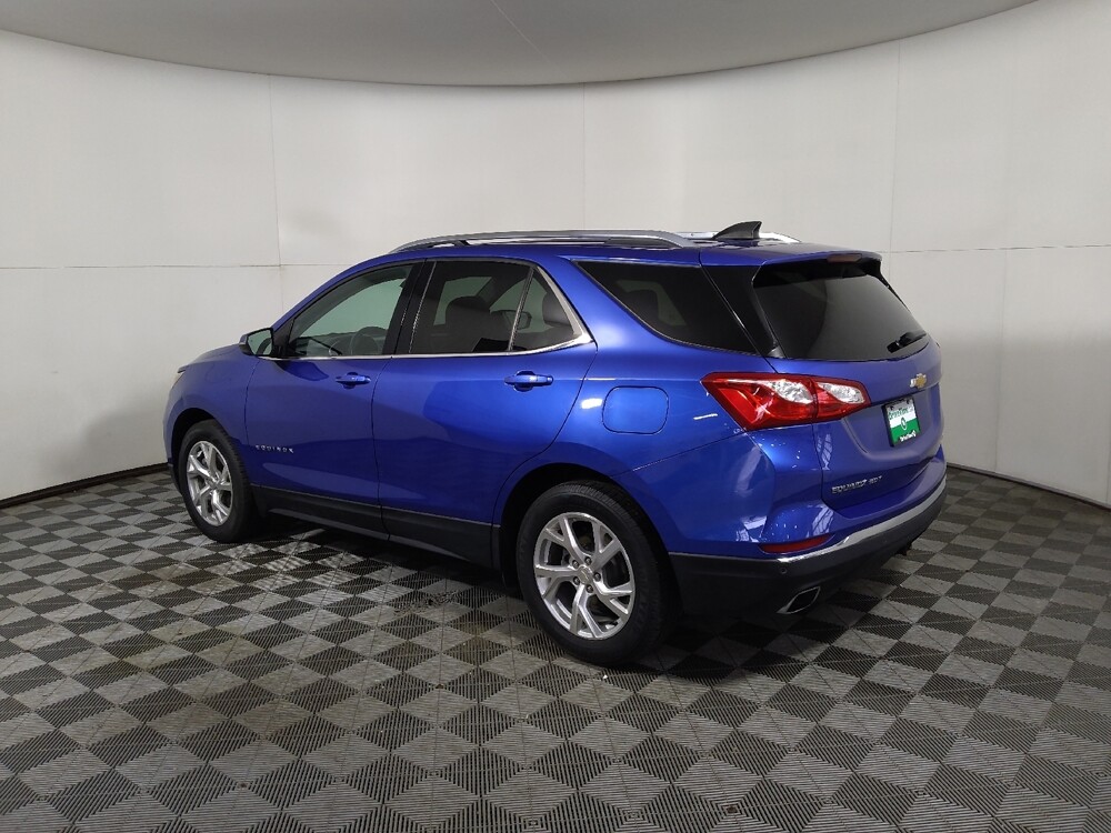 2019 Chevrolet Equinox in Midlothian, IL 60445 - 18140608 3