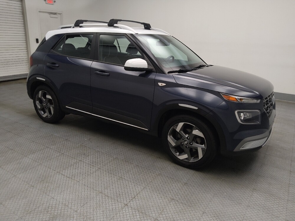 2021 Hyundai Venue in Lombard, IL 60148 - 18140610 11