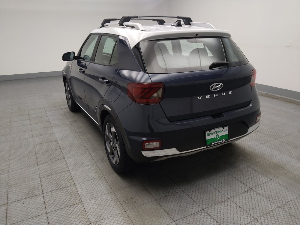 2021 Hyundai Venue in Lombard, IL 60148 - 18140610 5