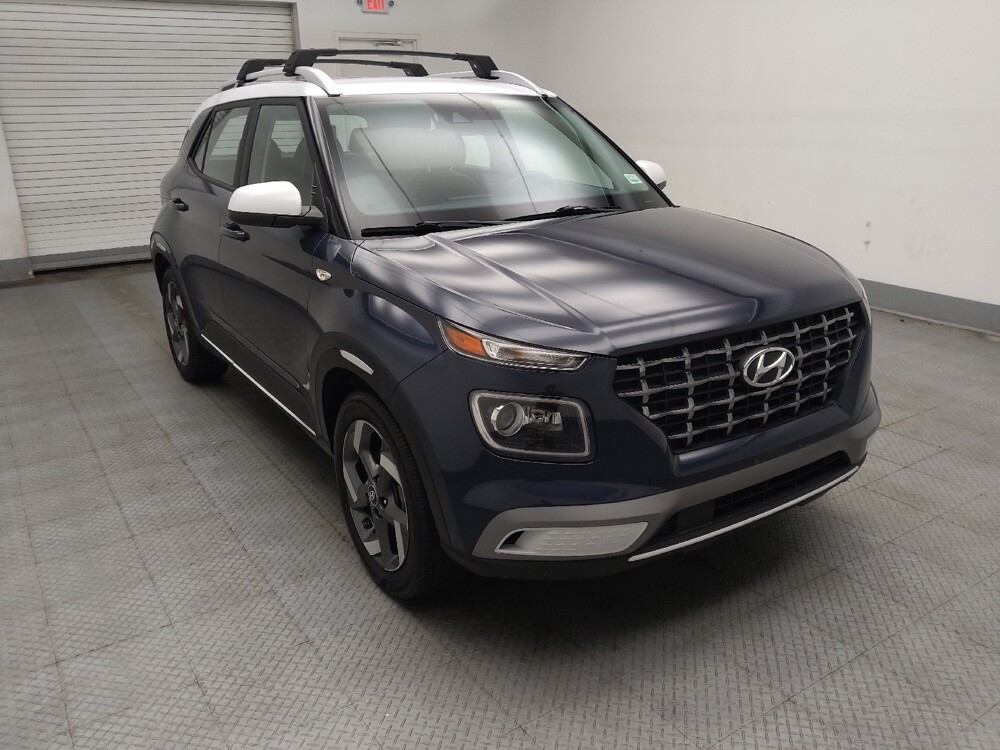 2021 Hyundai Venue in Lombard, IL 60148 - 18140610 13