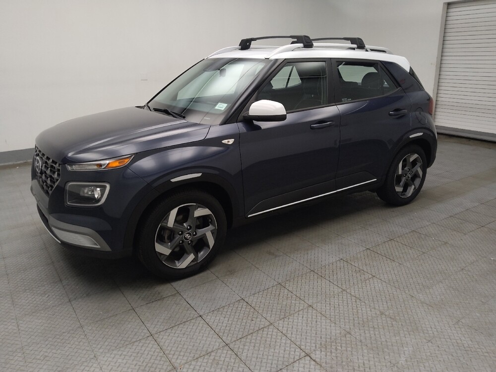 2021 Hyundai Venue in Lombard, IL 60148 - 18140610 2