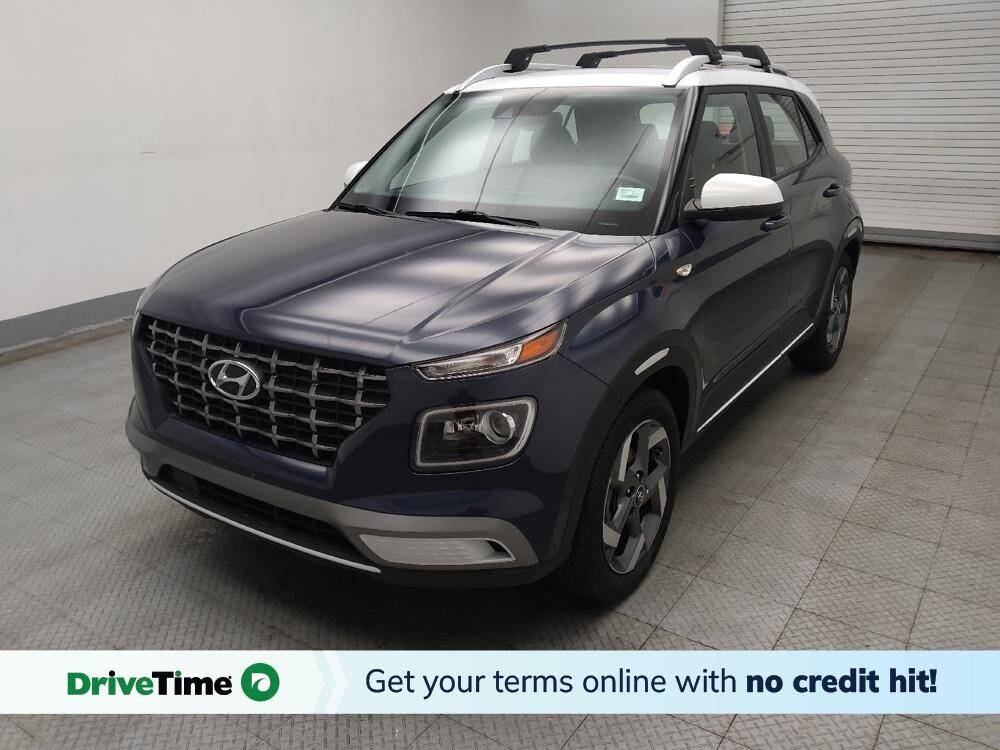 2021 Hyundai Venue in Lombard, IL 60148 - 18140610
