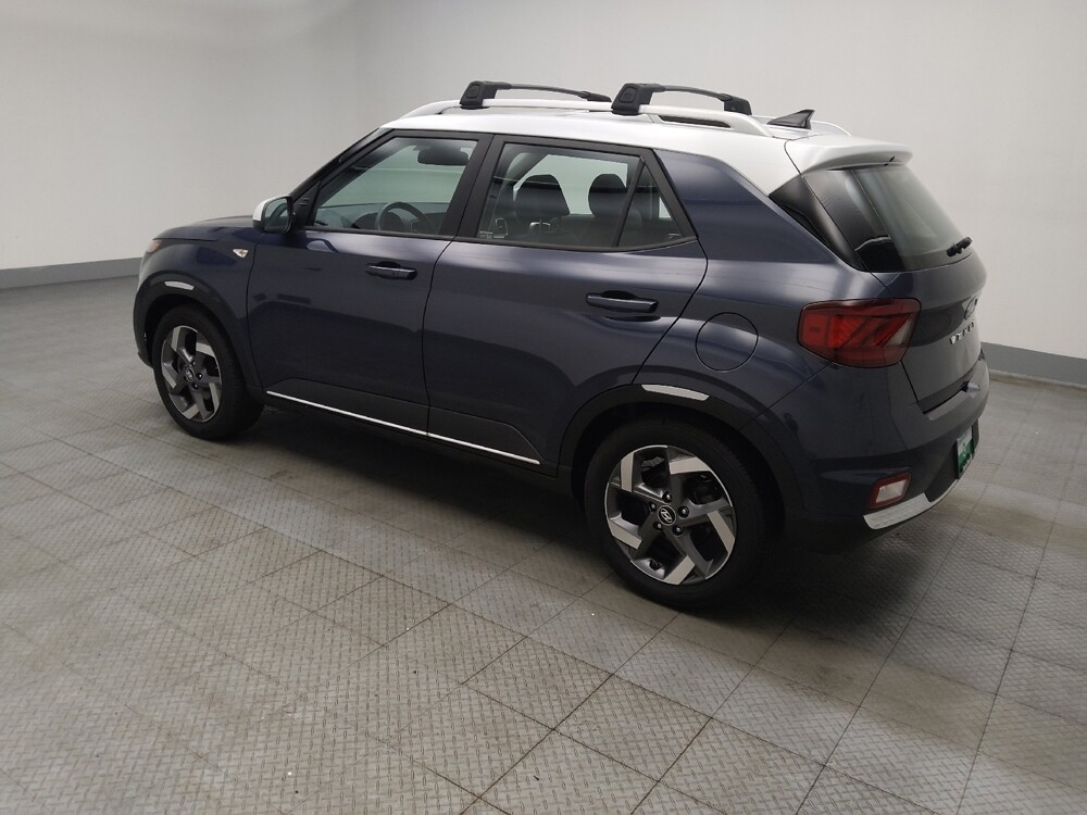 2021 Hyundai Venue in Lombard, IL 60148 - 18140610 3