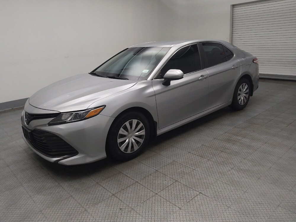 2018 Toyota Camry in Lombard, IL 60148 - 18140612 2
