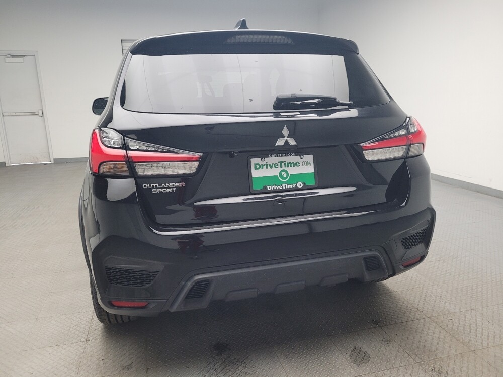 2020 Mitsubishi Outlander Sport in Grand Rapids, MI 49508 - 18140614 6