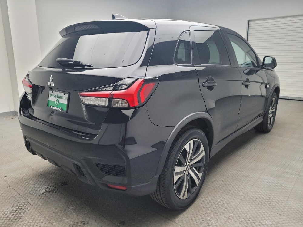 2020 Mitsubishi Outlander Sport in Grand Rapids, MI 49508 - 18140614 9