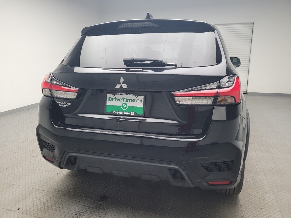 2020 Mitsubishi Outlander Sport in Grand Rapids, MI 49508 - 18140614 7
