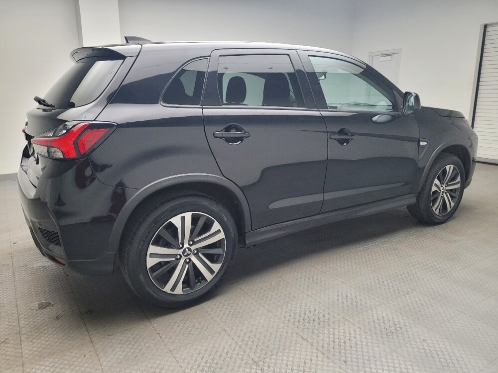 2020 Mitsubishi Outlander Sport in Grand Rapids, MI 49508 - 18140614 10