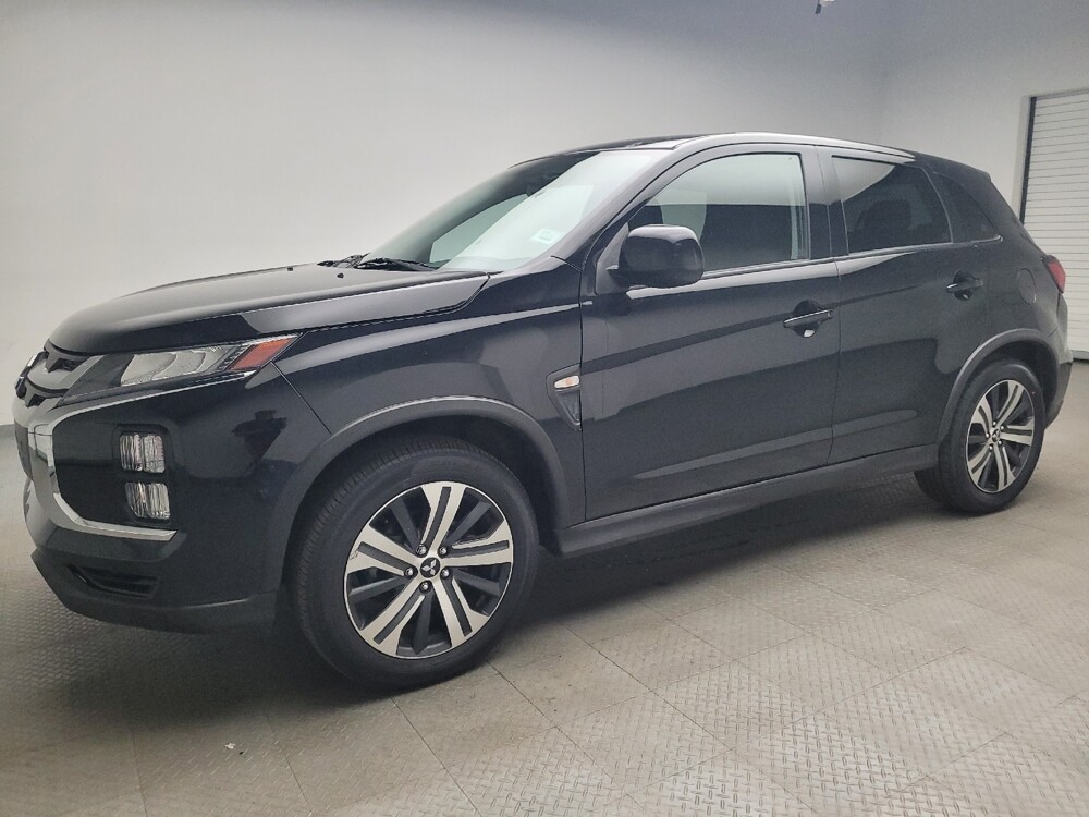 2020 Mitsubishi Outlander Sport in Grand Rapids, MI 49508 - 18140614 2
