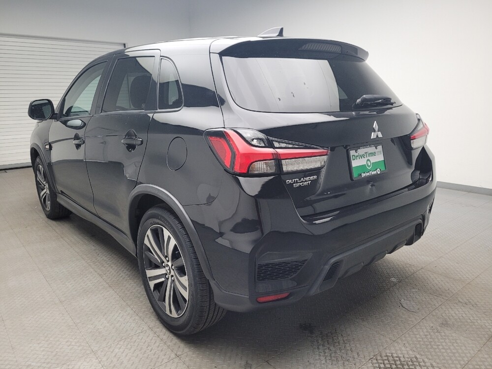 2020 Mitsubishi Outlander Sport in Grand Rapids, MI 49508 - 18140614 5
