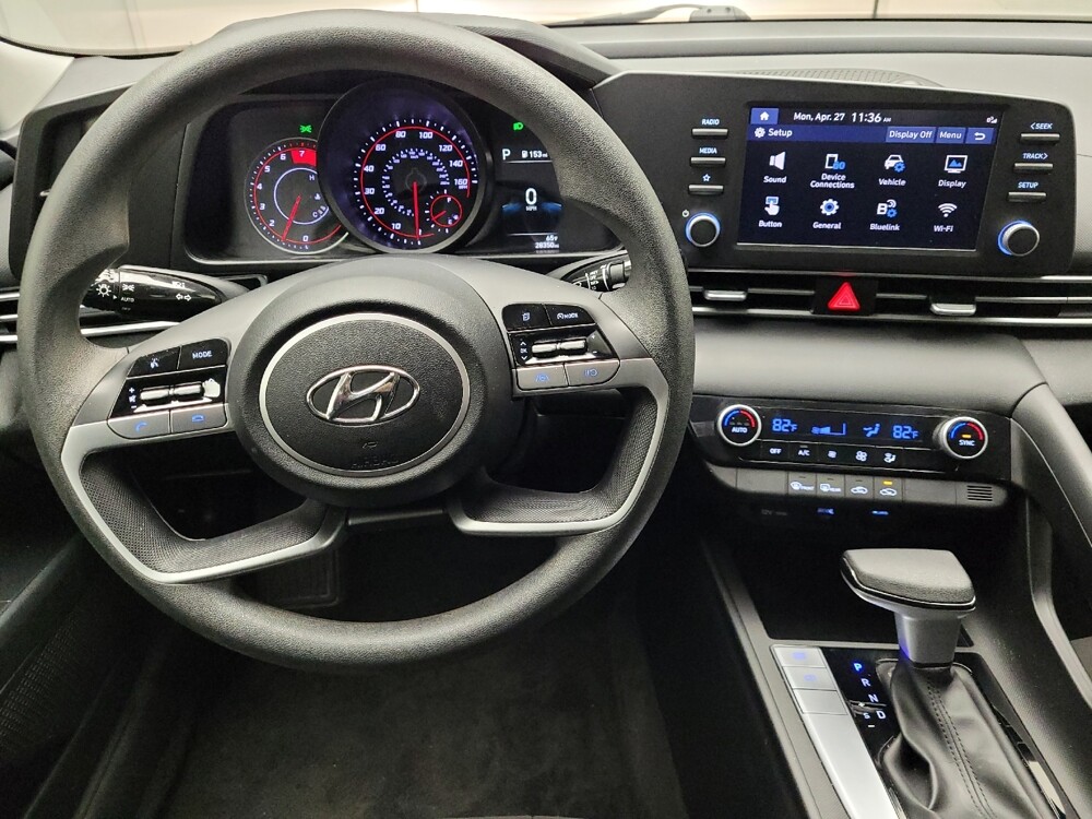 2023 Hyundai Elantra in Eastpointe, MI 48021 - 18140615 22