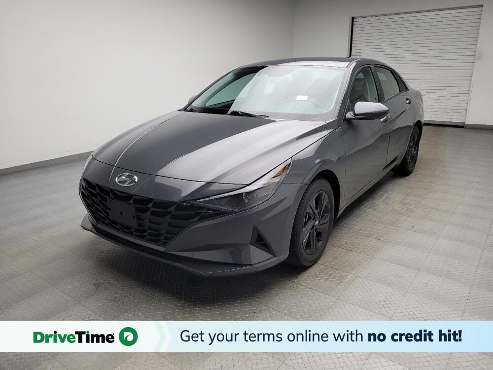 2023 Hyundai Elantra in Eastpointe, MI 48021 - 18140615
