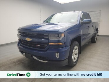 2016 Chevrolet Silverado 1500 in Eastpointe, MI 48021