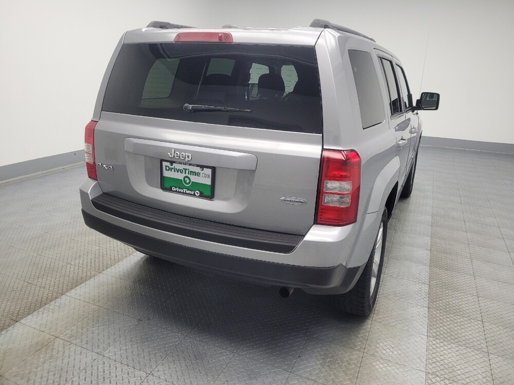 2017 Jeep Patriot in Indianapolis, IN 46222 - 18140617 7