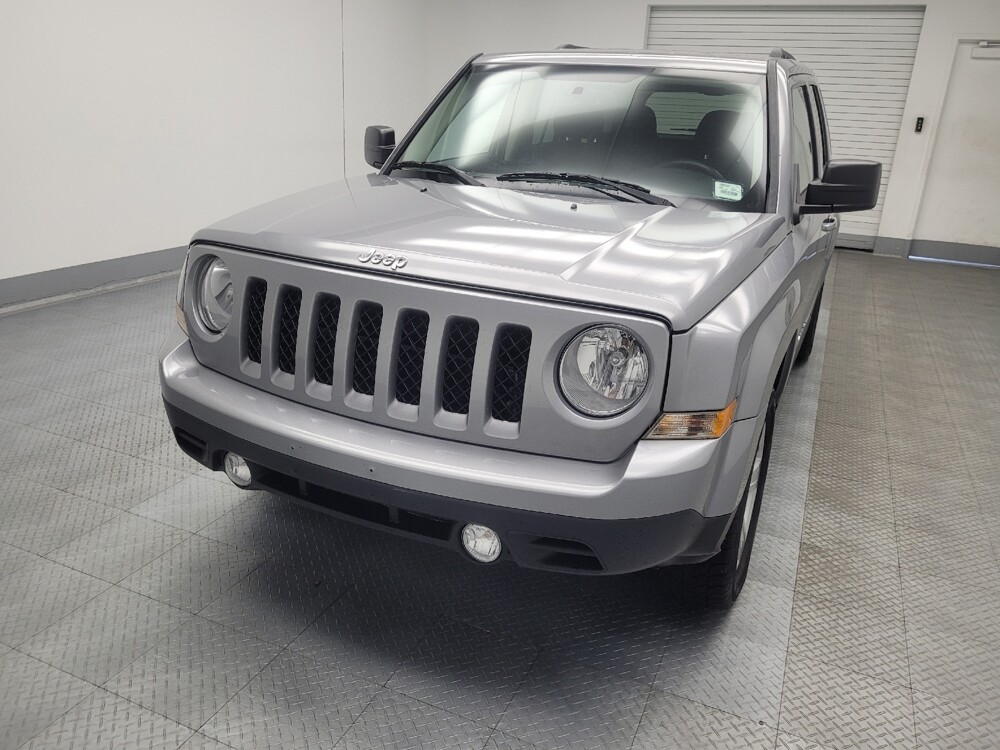 2017 Jeep Patriot in Indianapolis, IN 46222 - 18140617 15
