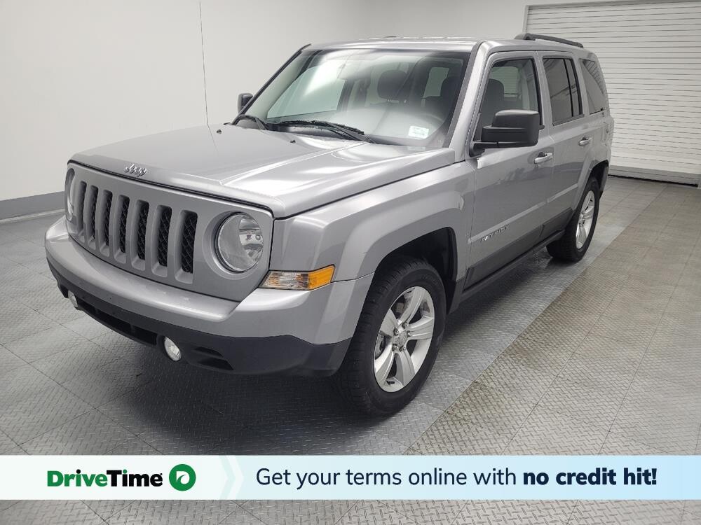 2017 Jeep Patriot in Indianapolis, IN 46222 - 18140617