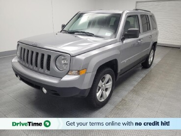 2017 Jeep Patriot in Indianapolis, IN 46222