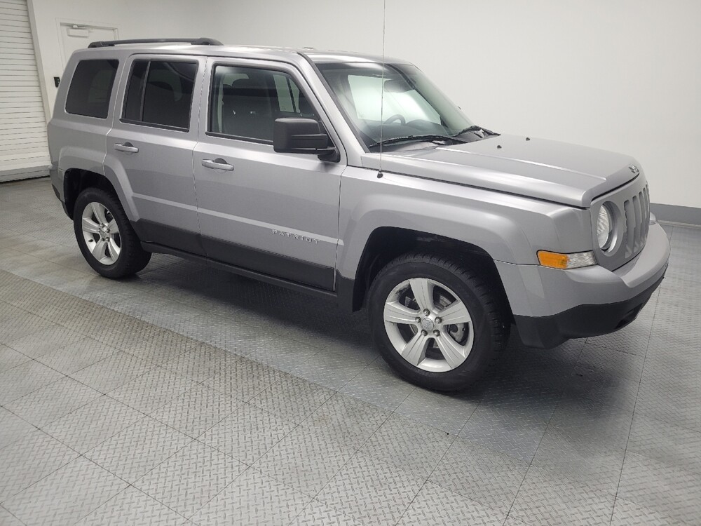 2017 Jeep Patriot in Indianapolis, IN 46222 - 18140617 11