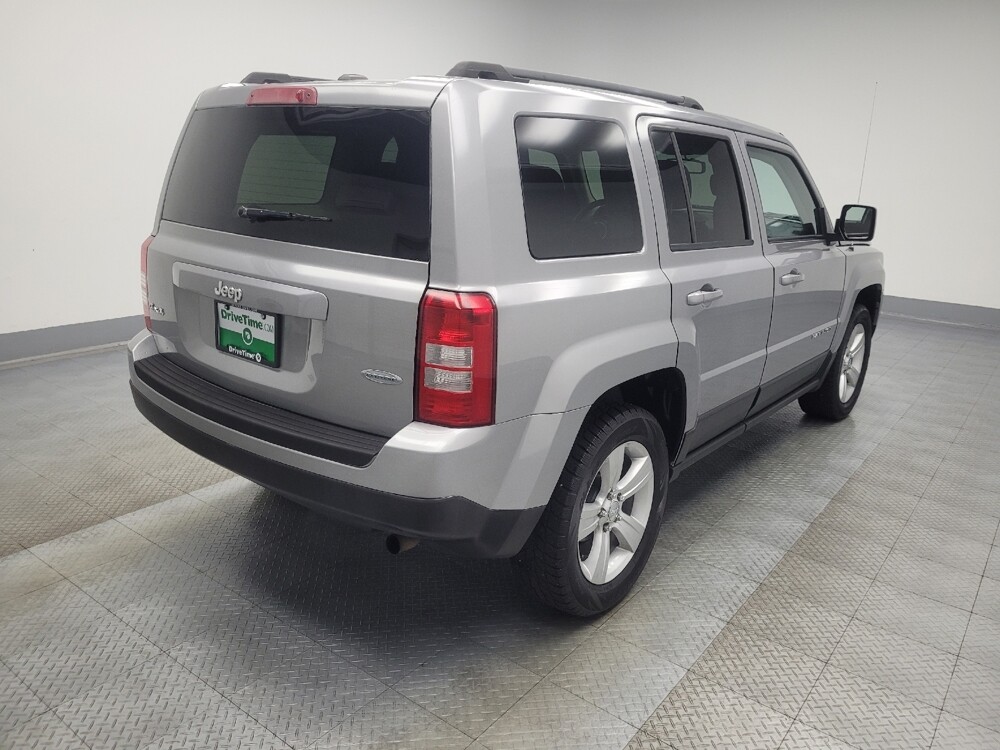 2017 Jeep Patriot in Indianapolis, IN 46222 - 18140617 9
