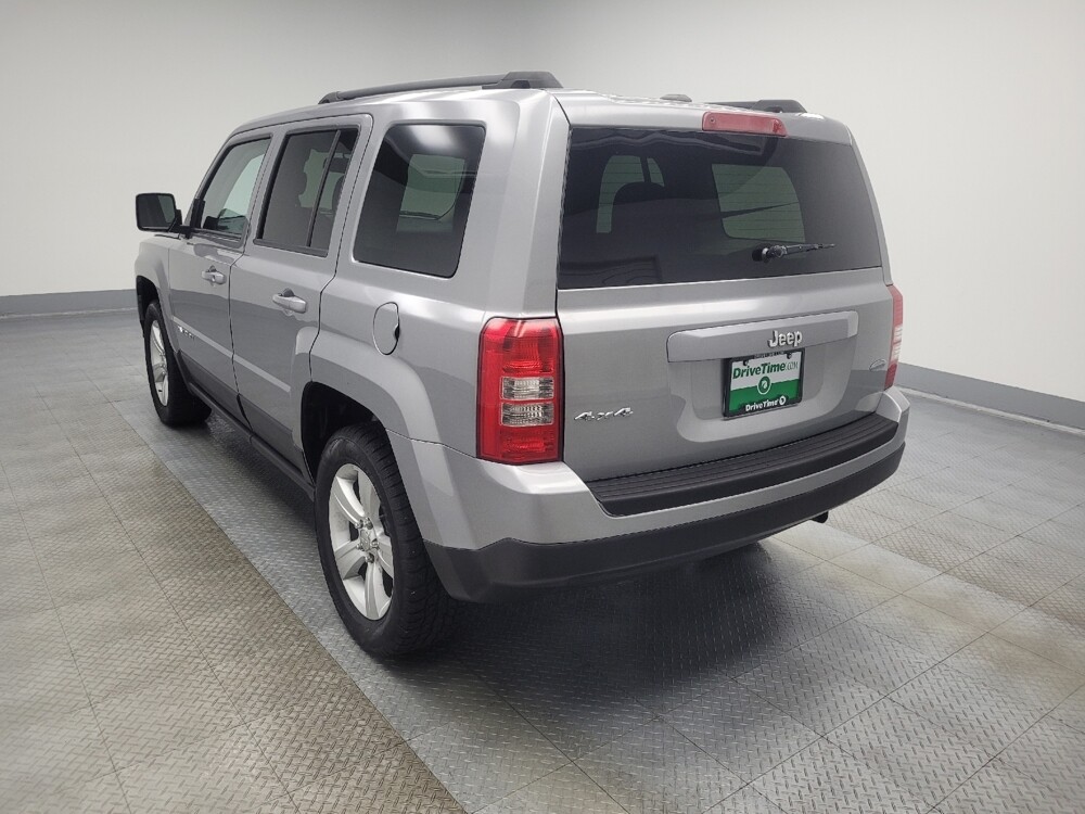 2017 Jeep Patriot in Indianapolis, IN 46222 - 18140617 5