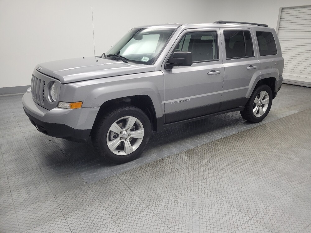 2017 Jeep Patriot in Indianapolis, IN 46222 - 18140617 2