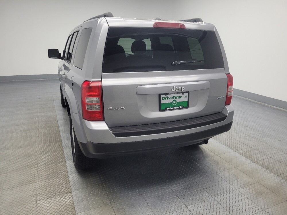 2017 Jeep Patriot in Indianapolis, IN 46222 - 18140617 6