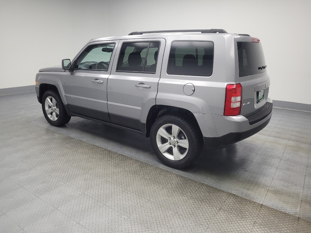 2017 Jeep Patriot in Indianapolis, IN 46222 - 18140617 3