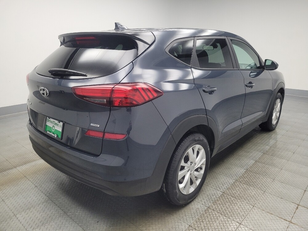 2019 Hyundai Tucson in Highland, IN 46322 - 18140618 9