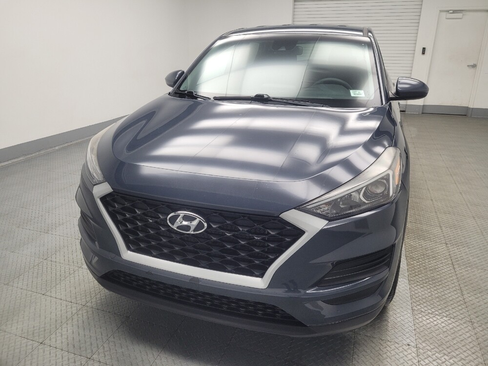 2019 Hyundai Tucson in Highland, IN 46322 - 18140618 15