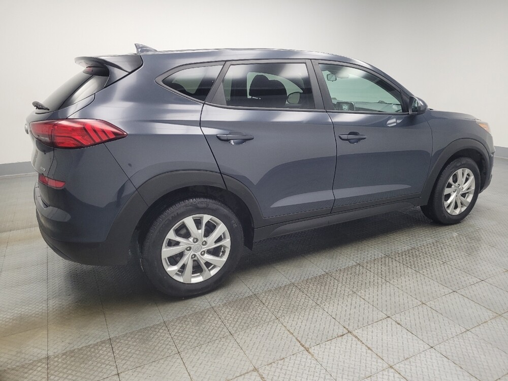 2019 Hyundai Tucson in Highland, IN 46322 - 18140618 10