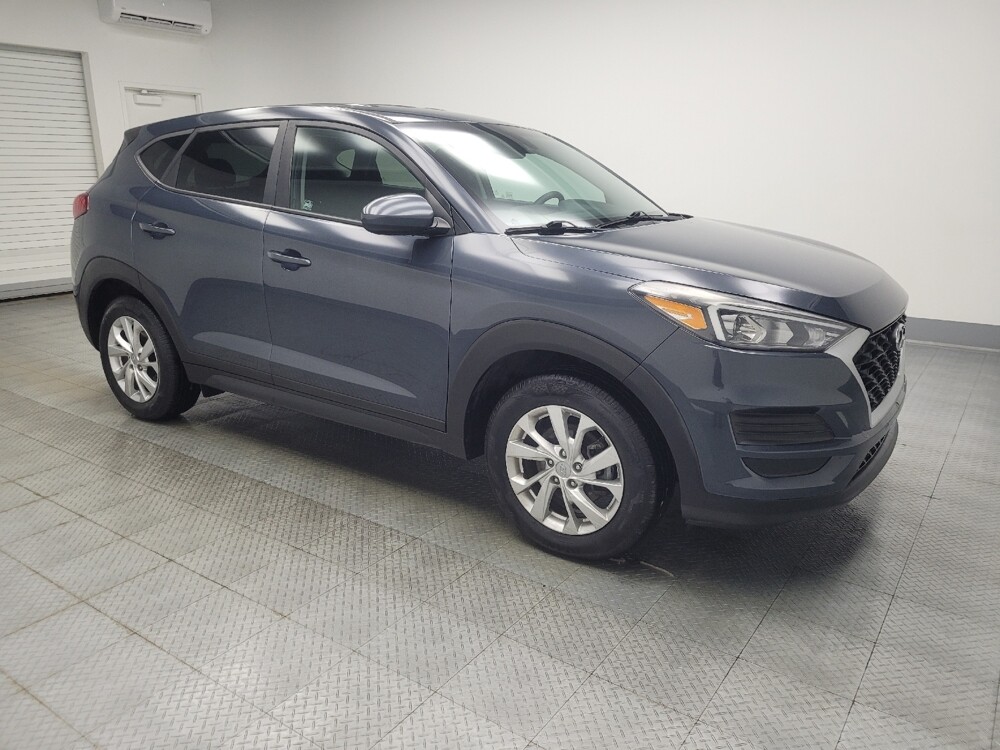 2019 Hyundai Tucson in Highland, IN 46322 - 18140618 11