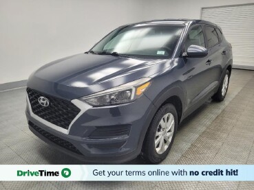 2019 Hyundai Tucson in Highland, IN 46322