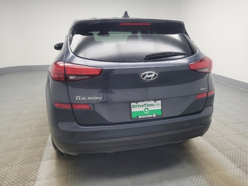 2019 Hyundai Tucson in Highland, IN 46322 - 18140618 6