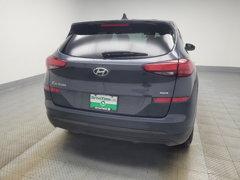 2019 Hyundai Tucson in Highland, IN 46322 - 18140618 7