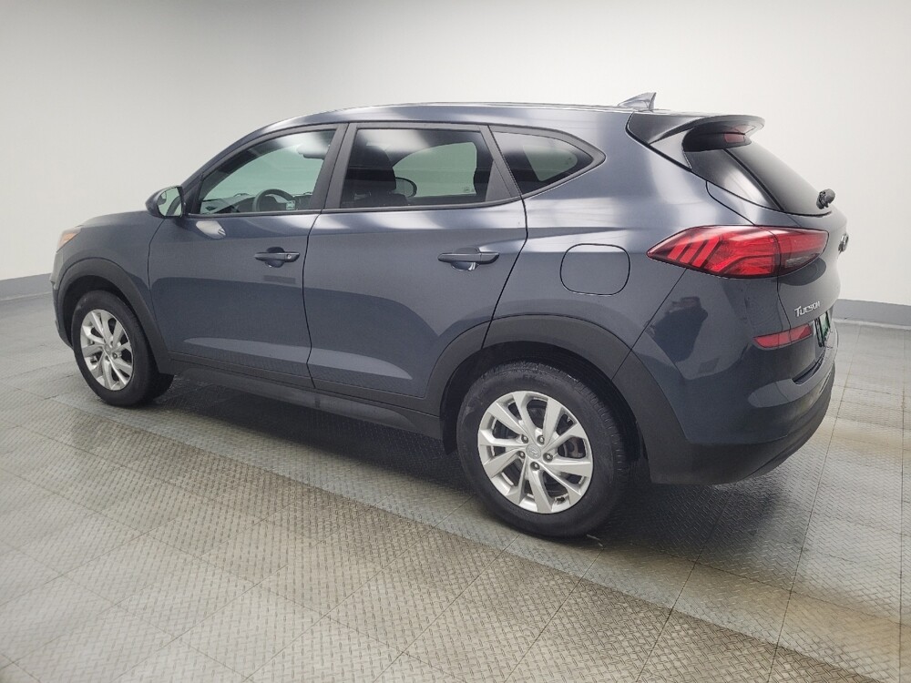 2019 Hyundai Tucson in Highland, IN 46322 - 18140618 3