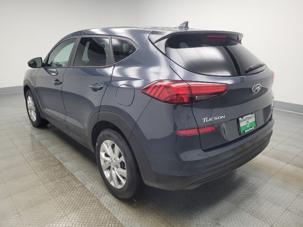2019 Hyundai Tucson in Highland, IN 46322 - 18140618 5