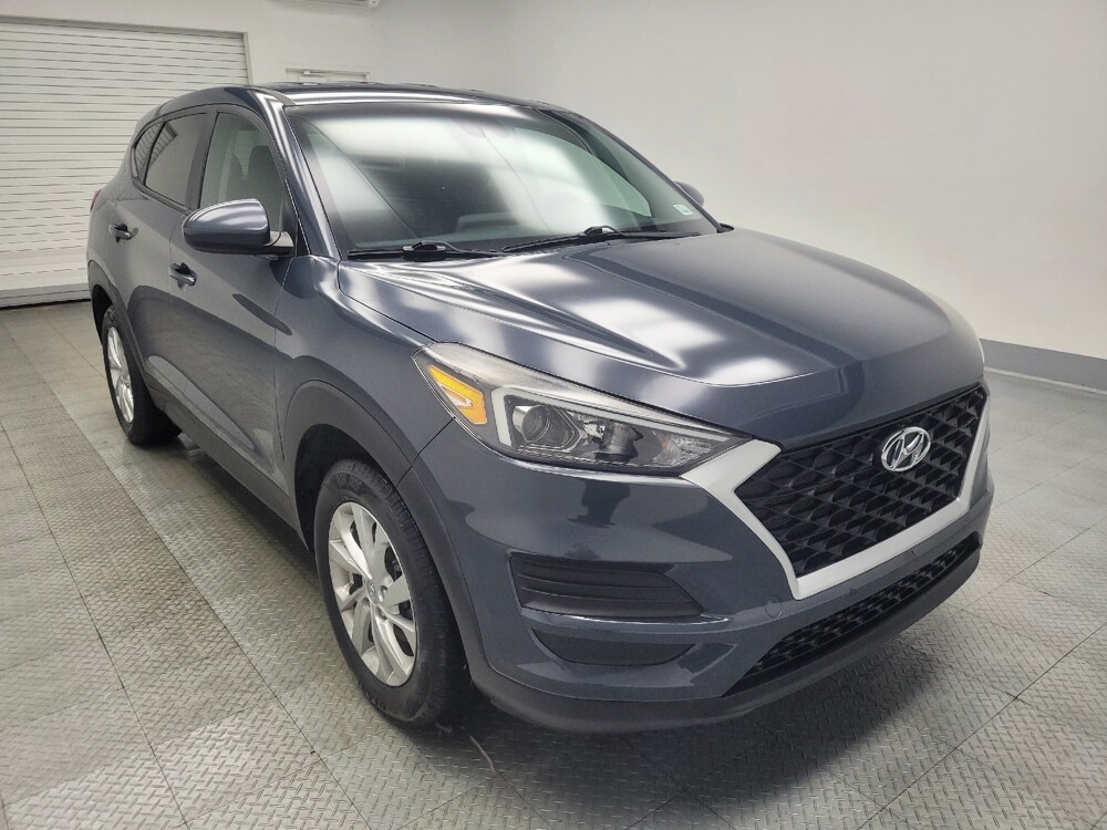 2019 Hyundai Tucson in Highland, IN 46322 - 18140618 13