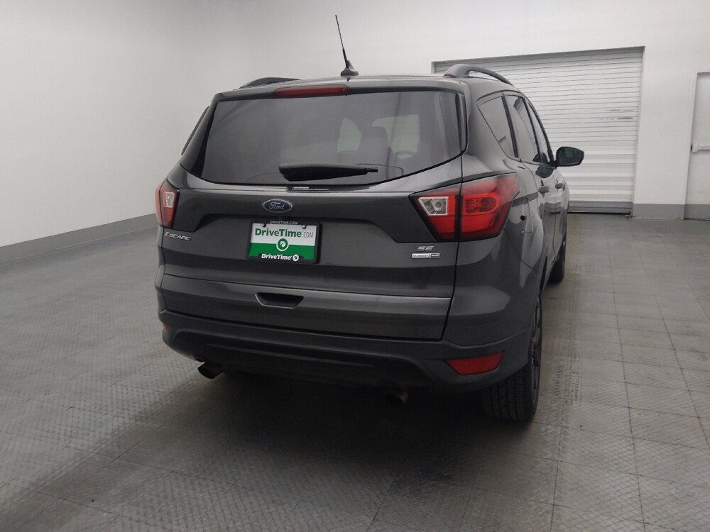2019 Ford Escape in Mobile, AL 36606 - 18140619 7